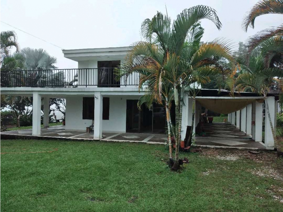 VENDO LINDA CASA CAMPESTRE EN CONDOMINIO EN RIVERA HUILA CS - 6