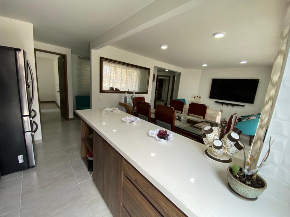 VENDO APARTAMENTO EN VIVERO/VALLE DEL LILI PISO 1 ML9424270 — foto 2