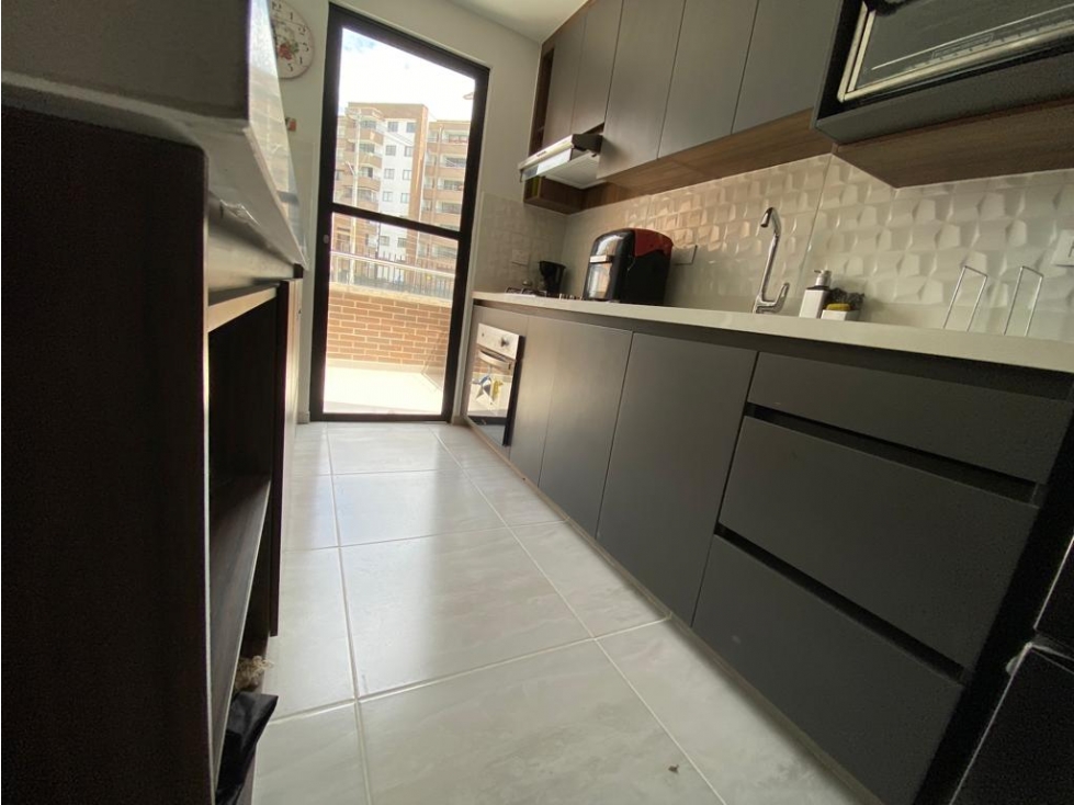 VENDO APARTAMENTO EN VIVERO/VALLE DEL LILI PISO 1 ML9424270 — foto 3