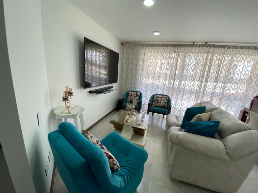 VENDO APARTAMENTO EN VIVERO/VALLE DEL LILI PISO 1 ML9424270 — foto 5