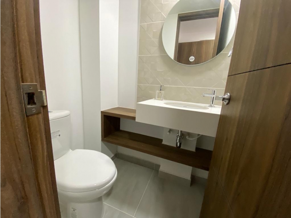 VENDO APARTAMENTO EN VIVERO/VALLE DEL LILI PISO 1 ML9424270 — foto 6