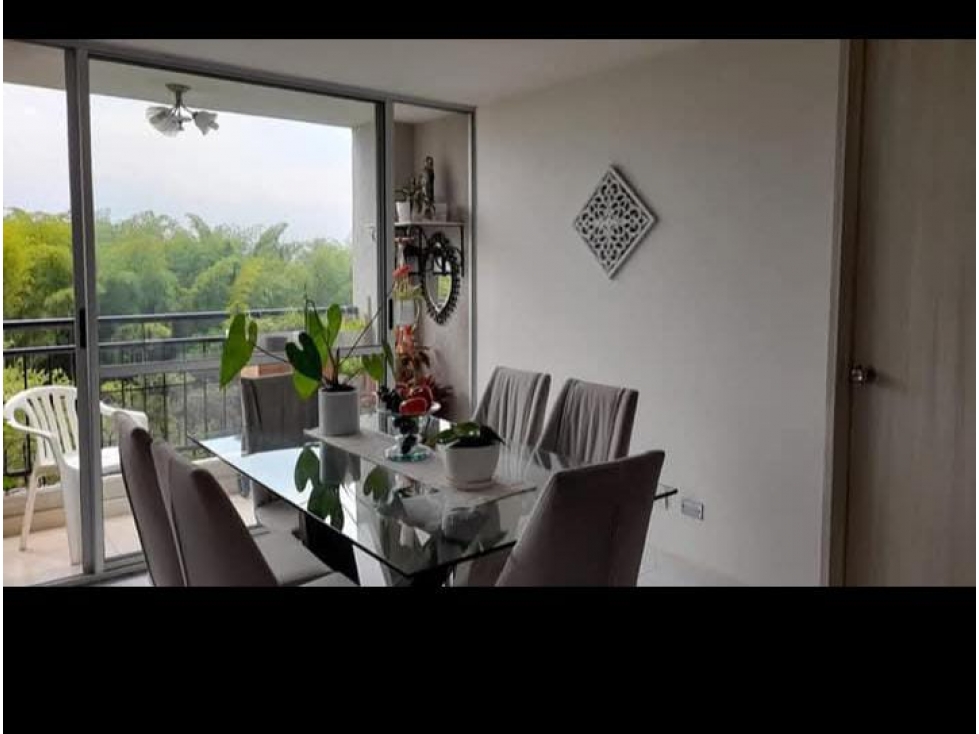 Vendo Apartamento en Bochalema - Hacienda Kachipay Piso 7 CJ 9461807 — foto 2