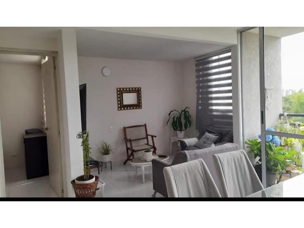Vendo Apartamento en Bochalema - Hacienda Kachipay Piso 7 CJ 9461807 — foto 3