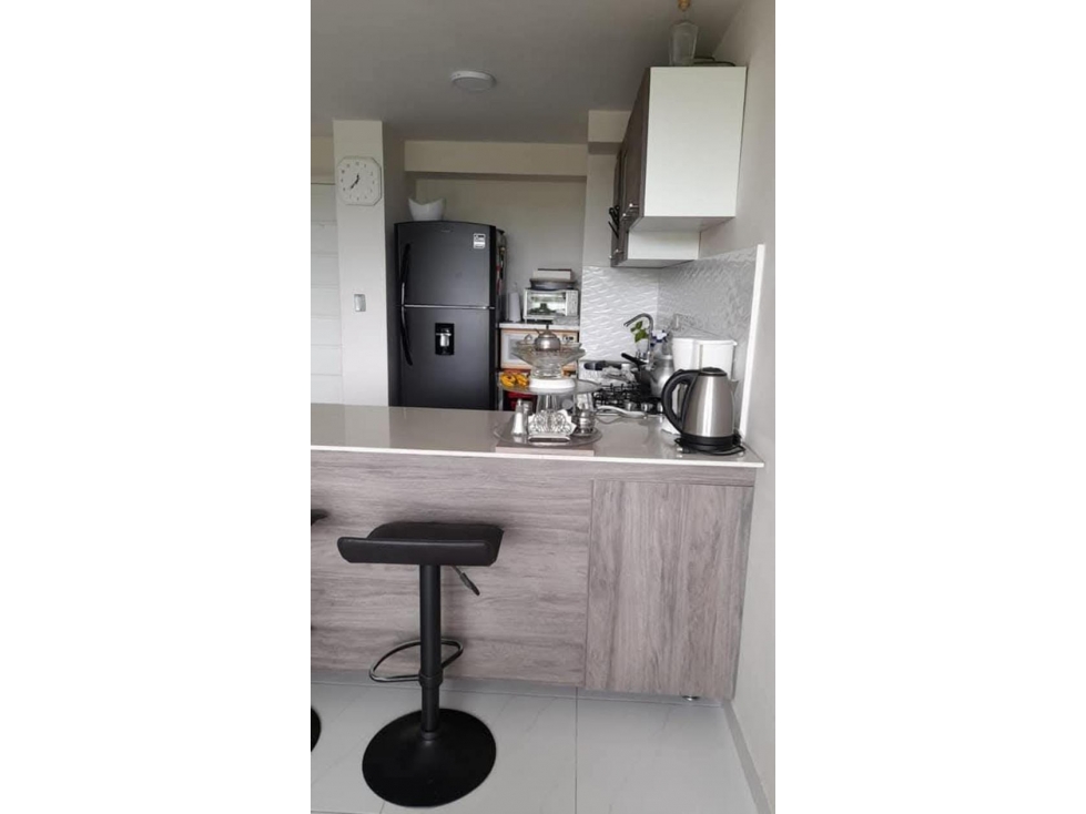 Vendo Apartamento en Bochalema - Hacienda Kachipay Piso 7 CJ 9461807 — foto 5