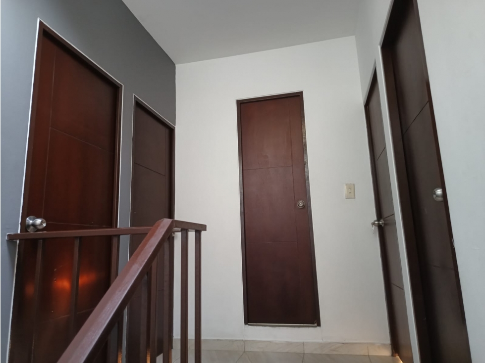 VENDO CASA EN RIVERAS DEL ROSARIO, JAMUNDI 2 PISOS ML9452093 — foto 6