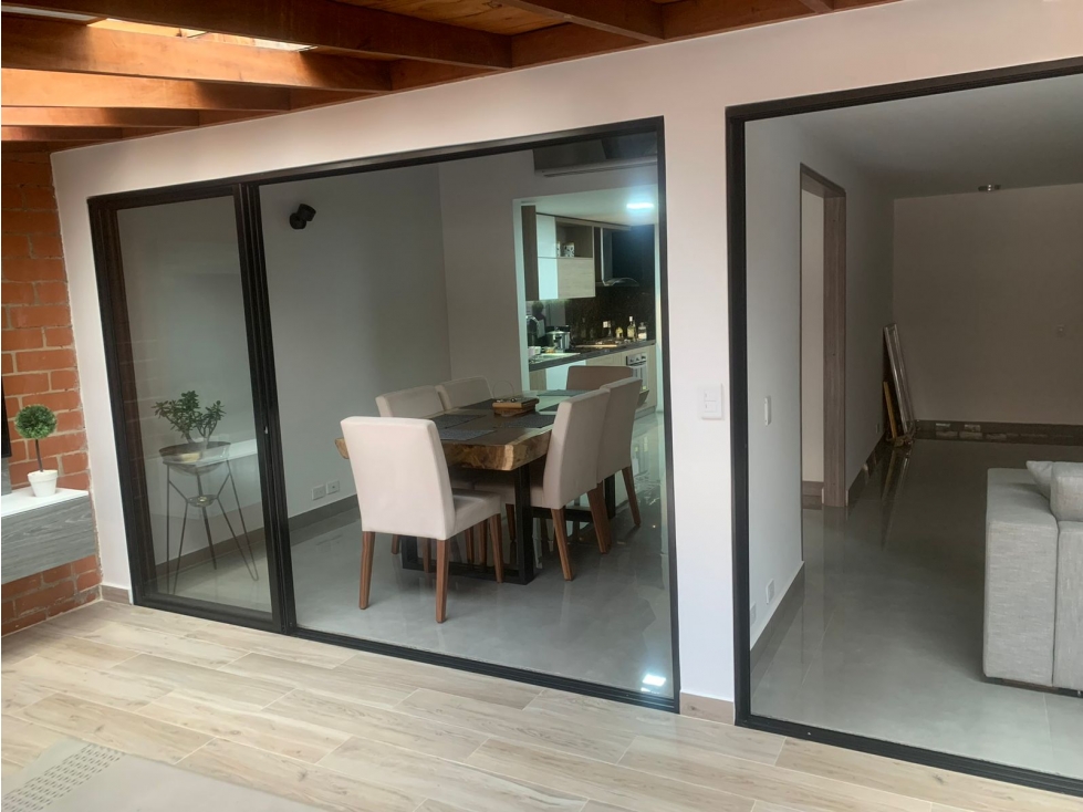 VENDO HERMOSA CASA EN CONDOMINIO EN CIUDAD JARDIN 3 pisos CJ 9480583 — foto 3