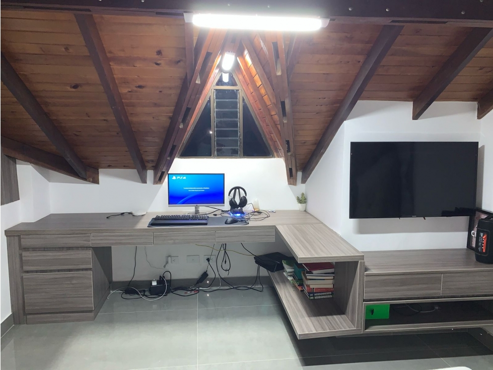 VENDO HERMOSA CASA EN CONDOMINIO EN CIUDAD JARDIN 3 pisos CJ 9480583 — foto 5