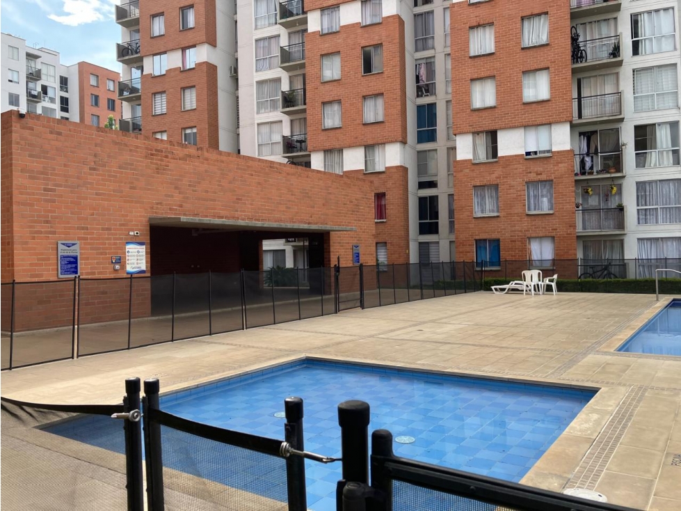 Vendo Apartamento valle del Lili Ciudad Meléndez Piso 9 CJ 9480434 — foto 2