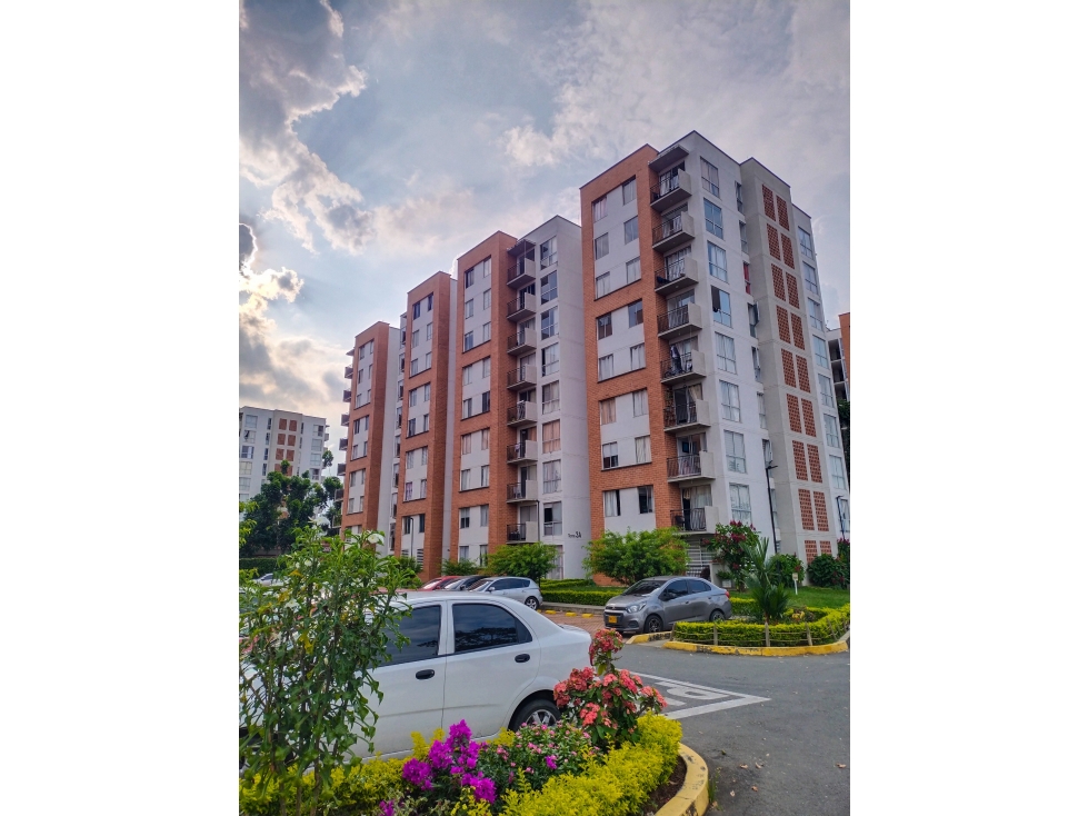 Vendo Apartamento valle del Lili Ciudad Meléndez Piso 9 CJ 9480434 — foto 4