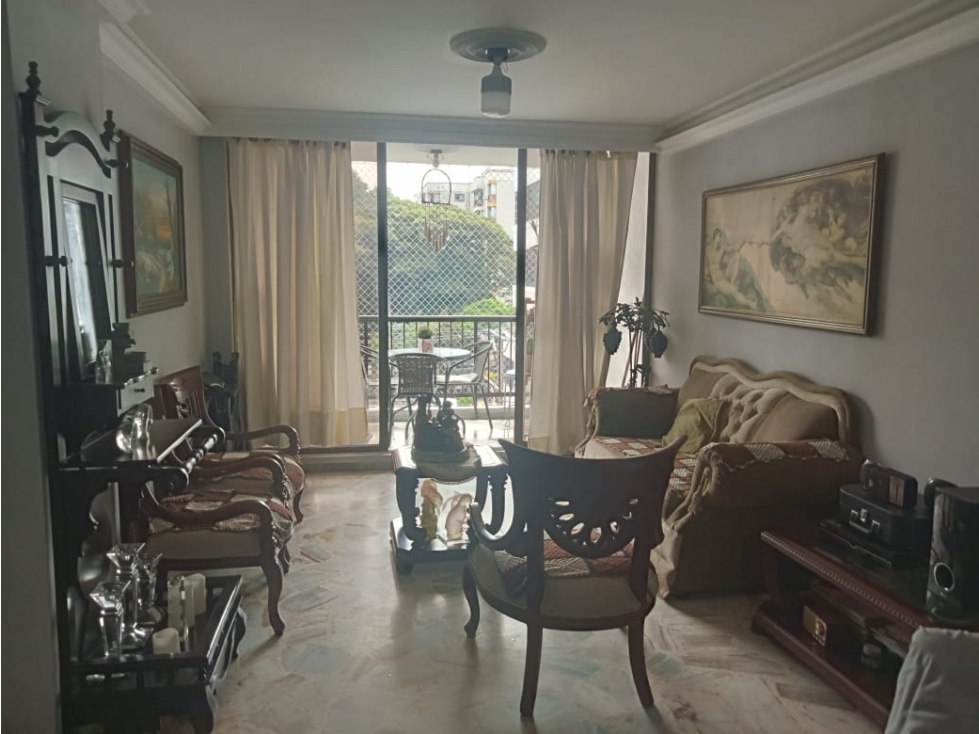 VENDO APARTAMENTO EN EL LIMONAR PISO 4 ML9511368 — foto 6