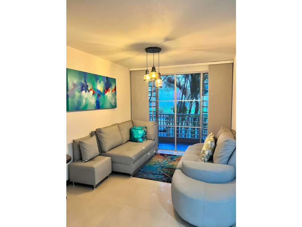 Vendo apartamento en el Ingenio ALG 9512233 — foto 3