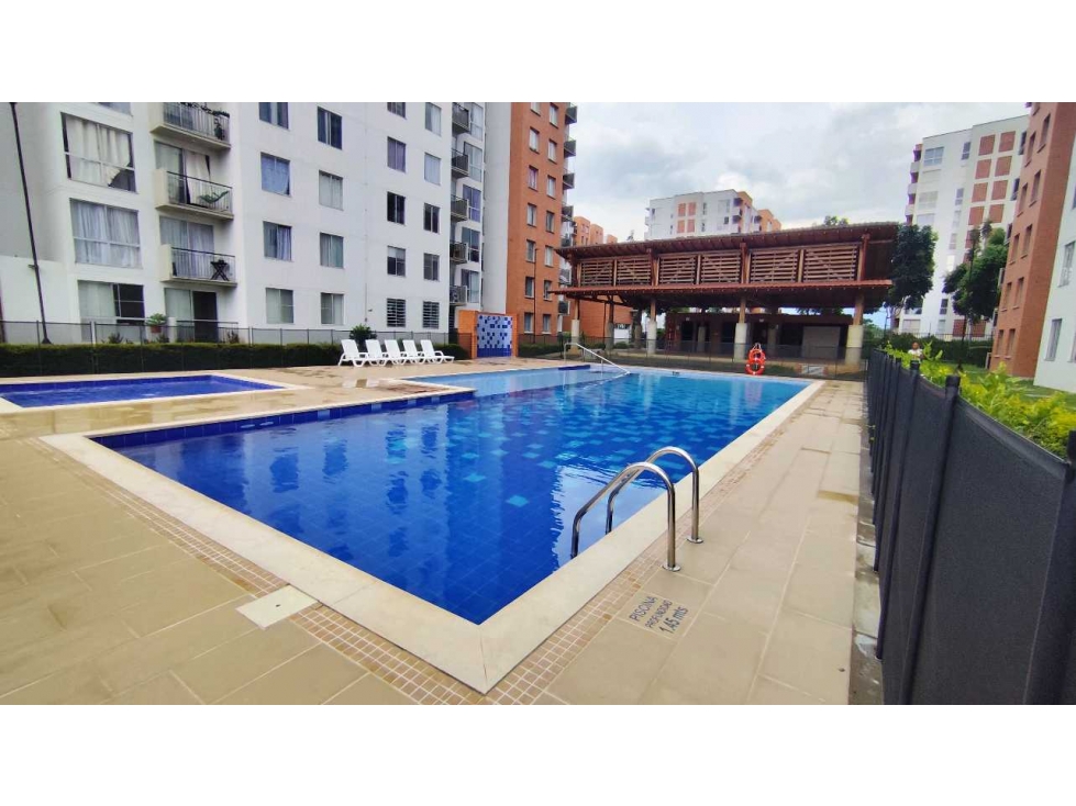 Vendo Apartamento valle del Lili Ciudad Meléndez Piso 1 CJ 8956674 — foto 3