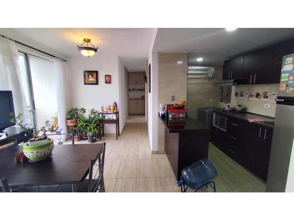 Vendo Apartamento valle del Lili Ciudad Meléndez Piso 1 CJ 8956674 — foto 4