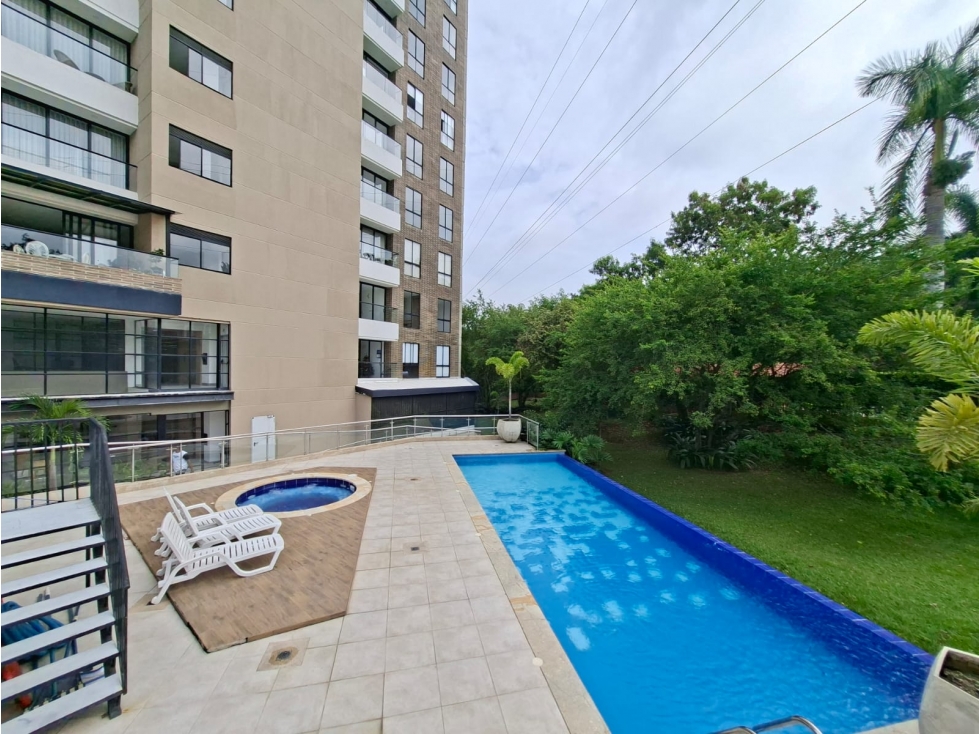 VENDO APARTAMENTAESTUDIO LIVING PANCE 4 PISOML 9666810 — foto 3