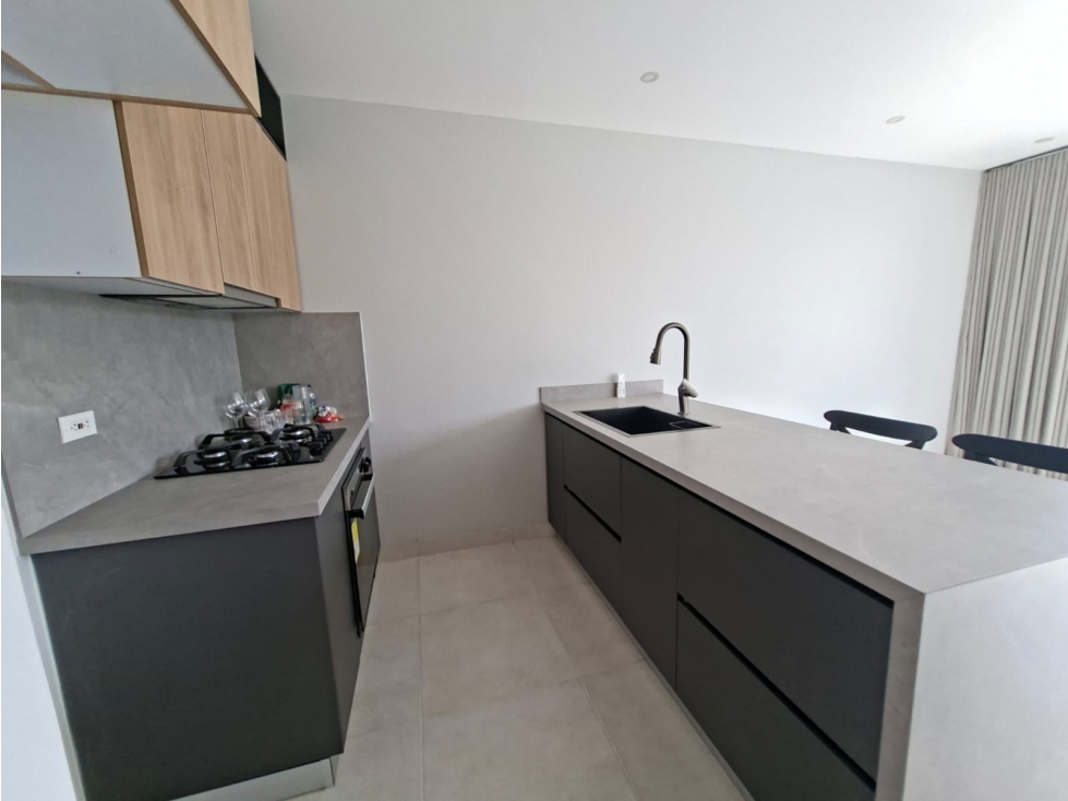 VENDO APARTAMENTAESTUDIO LIVING PANCE 4 PISOML 9666810 — foto 4