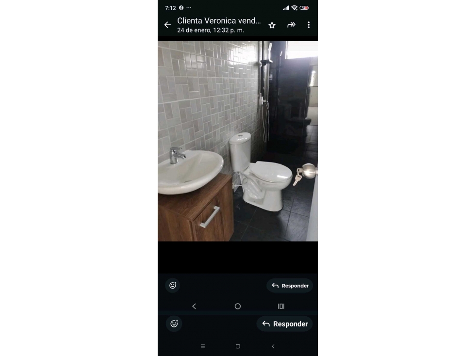 VENDO LINDO APARTAMENTO 5PISO SIN ACSENSOR CAÑAVERALES 6 CQ — foto 4