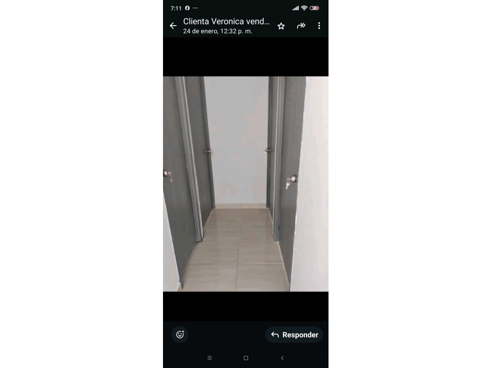 VENDO LINDO APARTAMENTO 5PISO SIN ACSENSOR CAÑAVERALES 6 CQ — foto 6