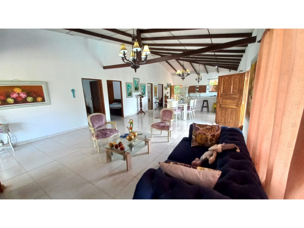 SE VENDE CASA FINCA EN EL KM 30 - YP -9756135 — foto 4