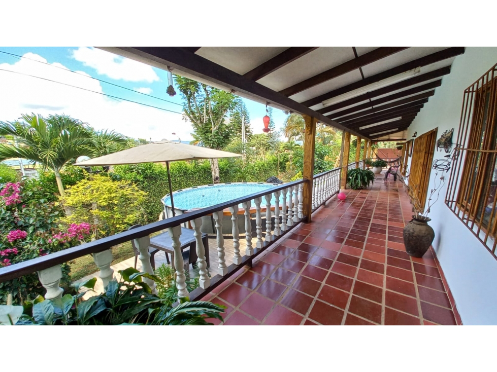 SE VENDE CASA FINCA EN EL KM 30 - YP -9756135 — foto 5