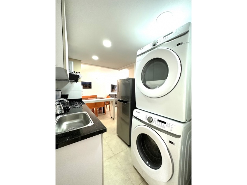 Se vende Apto amoblado - 1er piso - Barrio Cambulos - YP -9789934 — foto 5