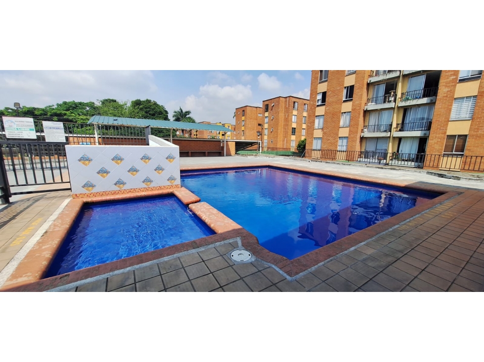 VENTA APARTAMENTO NORTE 3 PISO ASC. PARQ PROPIO - YP 9852743 — foto 2