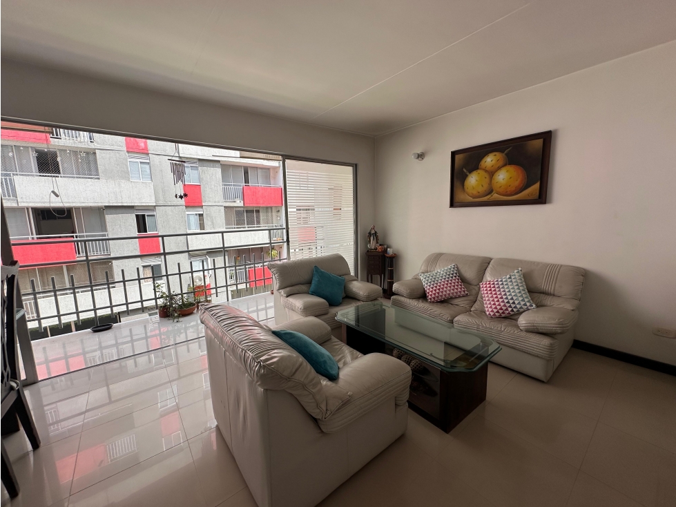 VENTA DE APARTAMENTO SUR DE CALI, LA HACIENDA-YY-9782466 — foto 4