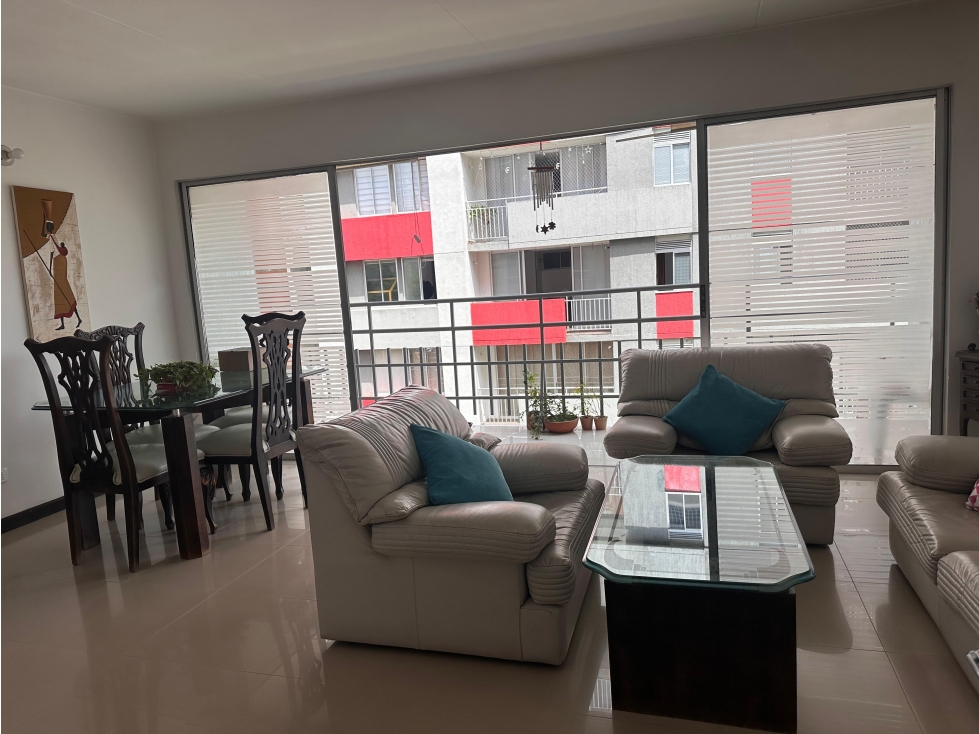 VENTA DE APARTAMENTO SUR DE CALI, LA HACIENDA-YY-9782466 — foto 5