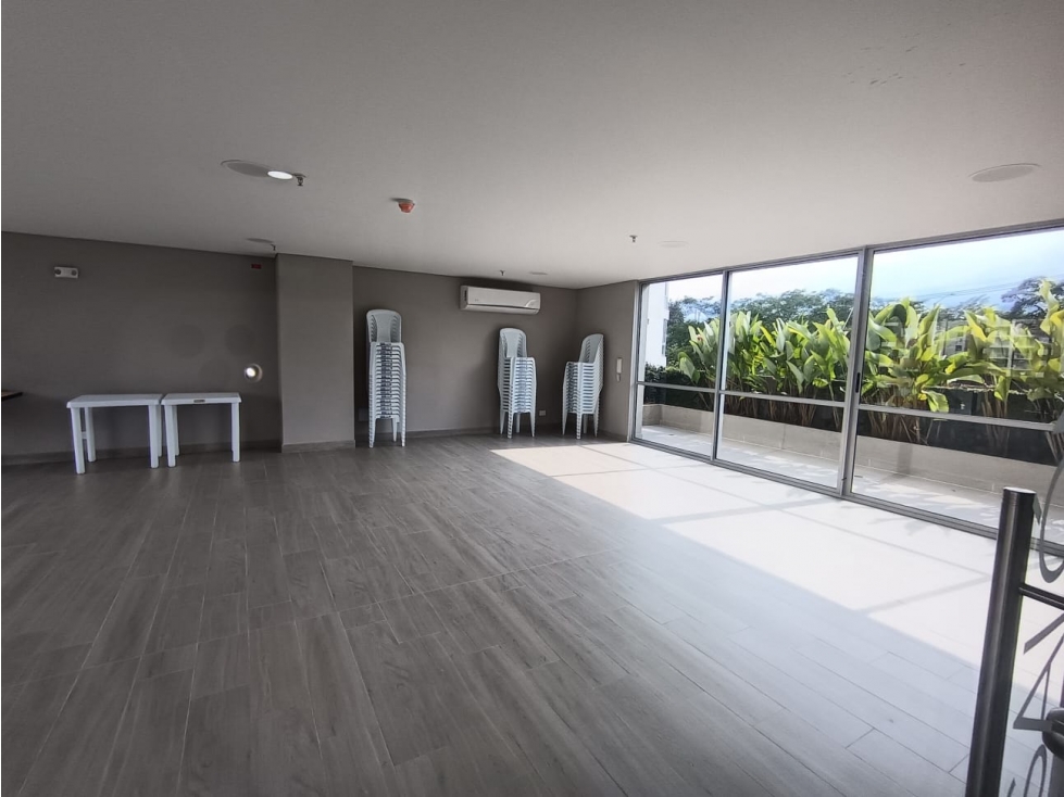 Vendo apartamento en Valle de Lili PLATINO Piso 13 ALG 9833657 — foto 2