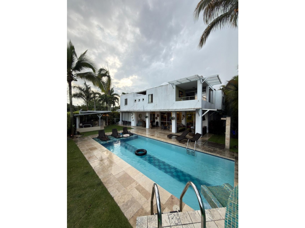 VENTA DE CASA CAMPESTRE EN PANCE- SUR DE CALI-YY-9828291 — foto 5