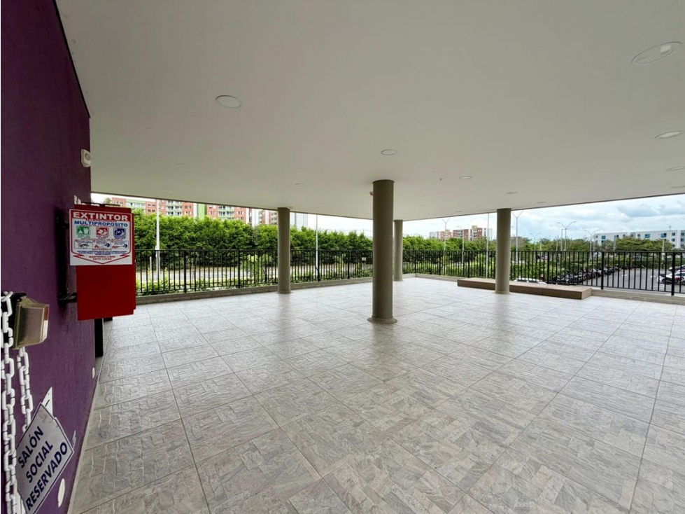 VENDO APARTAMENTO EN HACIENDA KACHIPAY CALI 9926127 EN — foto 2