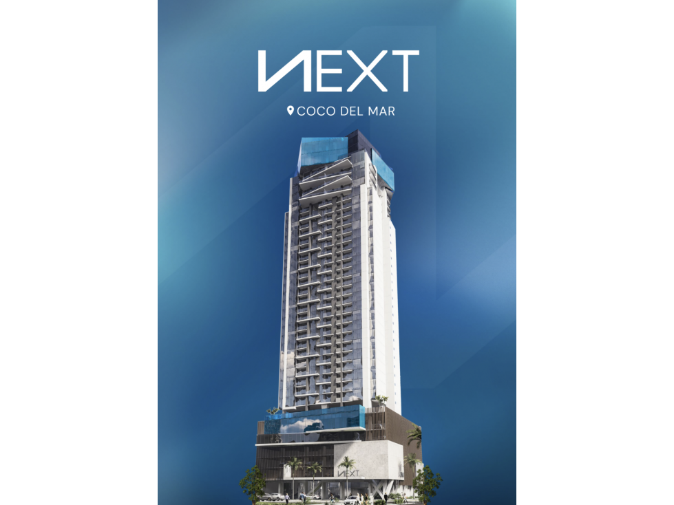 Apartamentos en Venta en PH NEXT Coco del Mar Proyecto nuevo