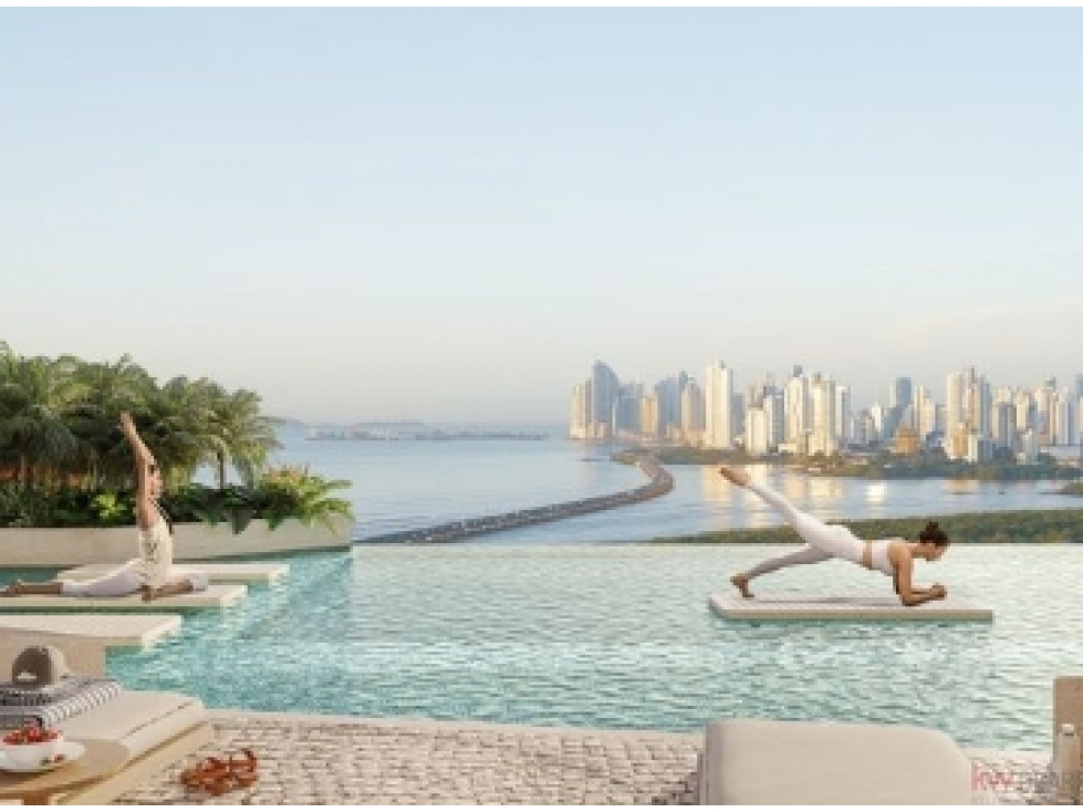 PH IPANEMA Costa del Este Apartamentos Frente al Mar — foto 4