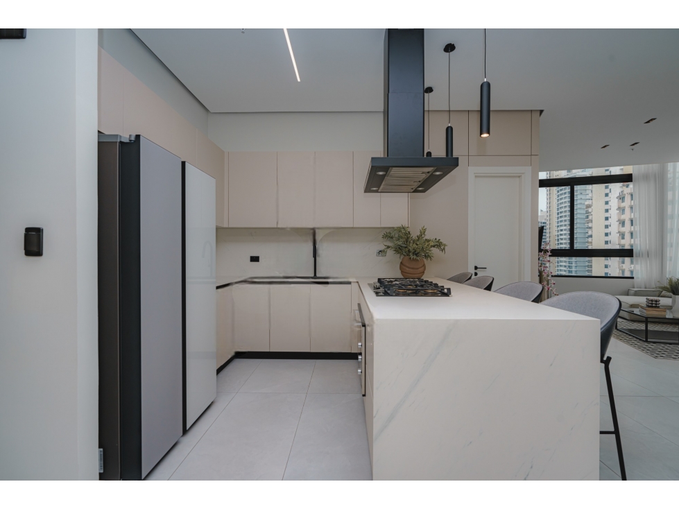Venta de apartamentos en AquaPoint, Punta Paitilla — foto 2