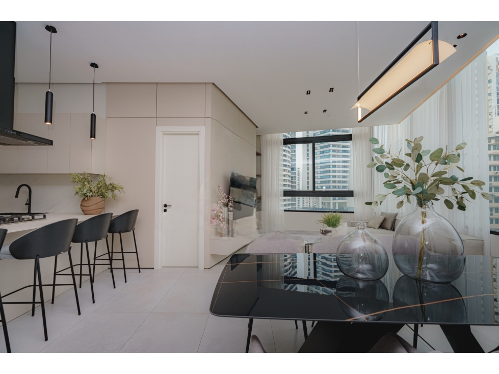 Venta de apartamentos en AquaPoint, Punta Paitilla — foto 4