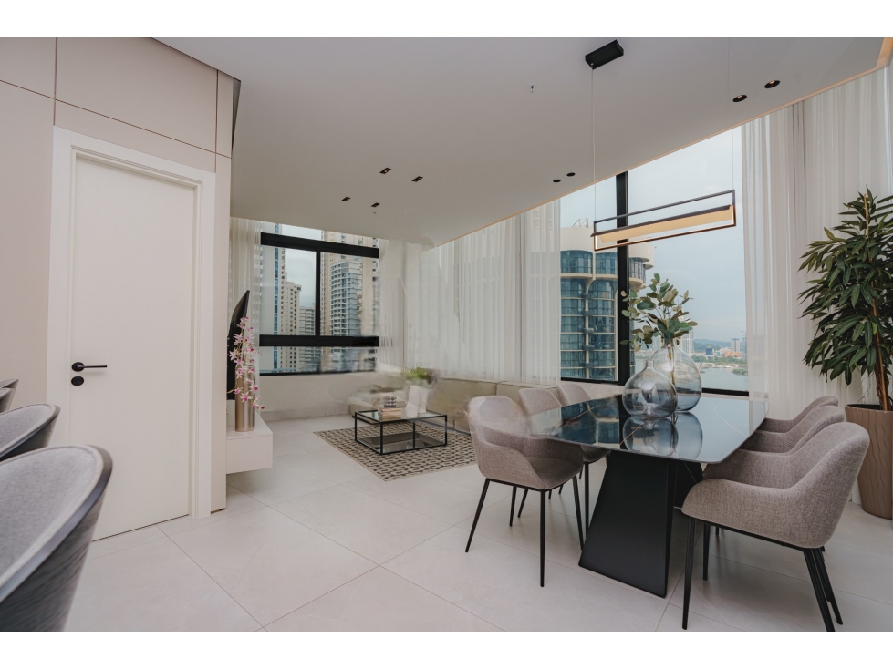 Venta de apartamentos en AquaPoint, Punta Paitilla — foto 5