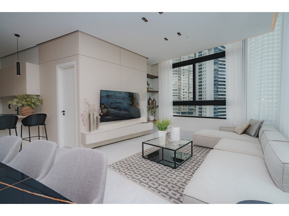 Venta de apartamentos en AquaPoint, Punta Paitilla — foto 6