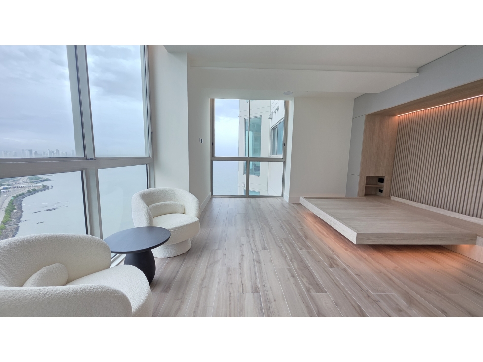 Venta de Apartamento en PH Pacific Point 400 Punta Pacifica — foto 2