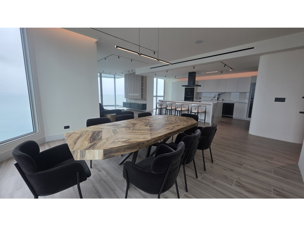 Venta de Apartamento en PH Pacific Point 400 Punta Pacifica — foto 3