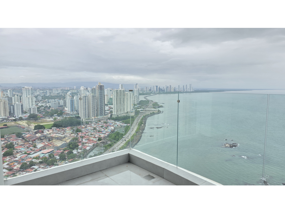 Venta de Apartamento en PH Pacific Point 400 Punta Pacifica — foto 6