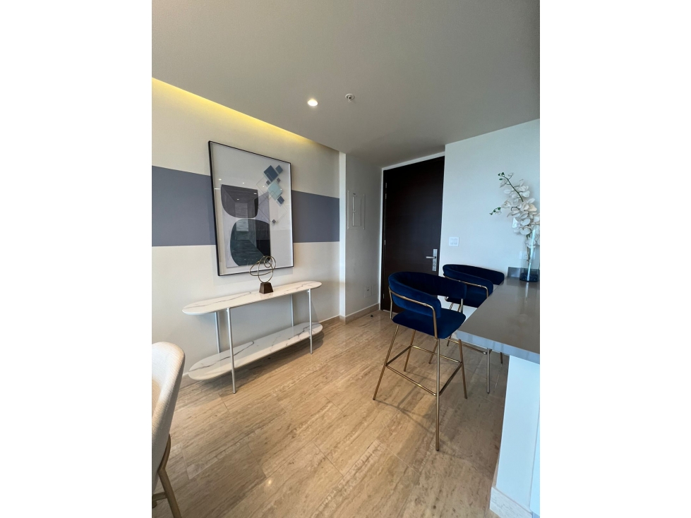 Alquiler de apartamento en The Regent, Costa del Este — foto 4