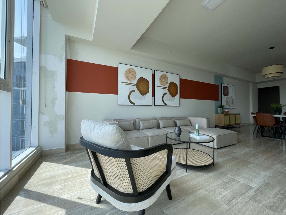 Alquiler de apartamento en The Regent, Costa del Este — foto 3