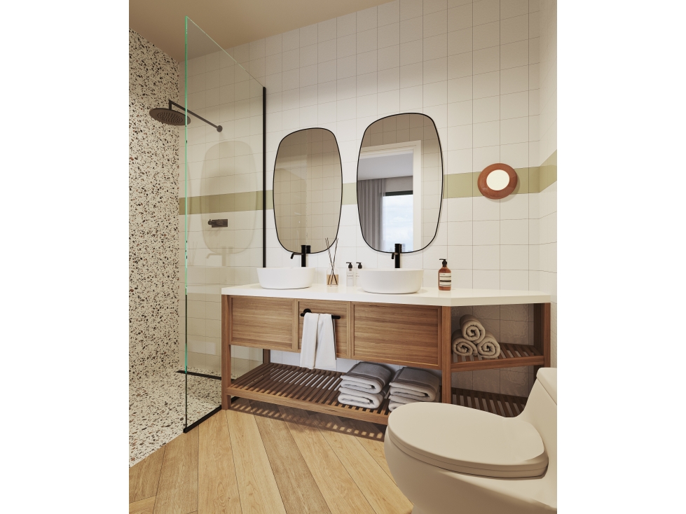 VENTA DE APARTAMENTO EN GRAN CENTRAL SANTA ANA — foto 5