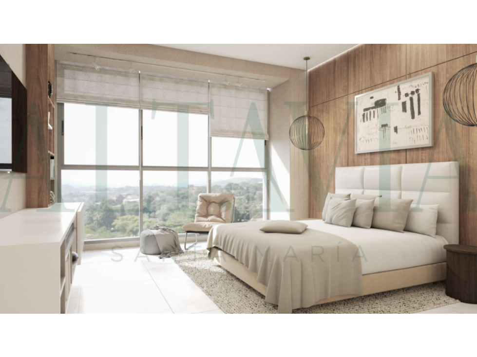 ¡Exclusivo Santuario de 288 mÂ² y 576 mÂ² en PH ALTAVIA! — foto 5