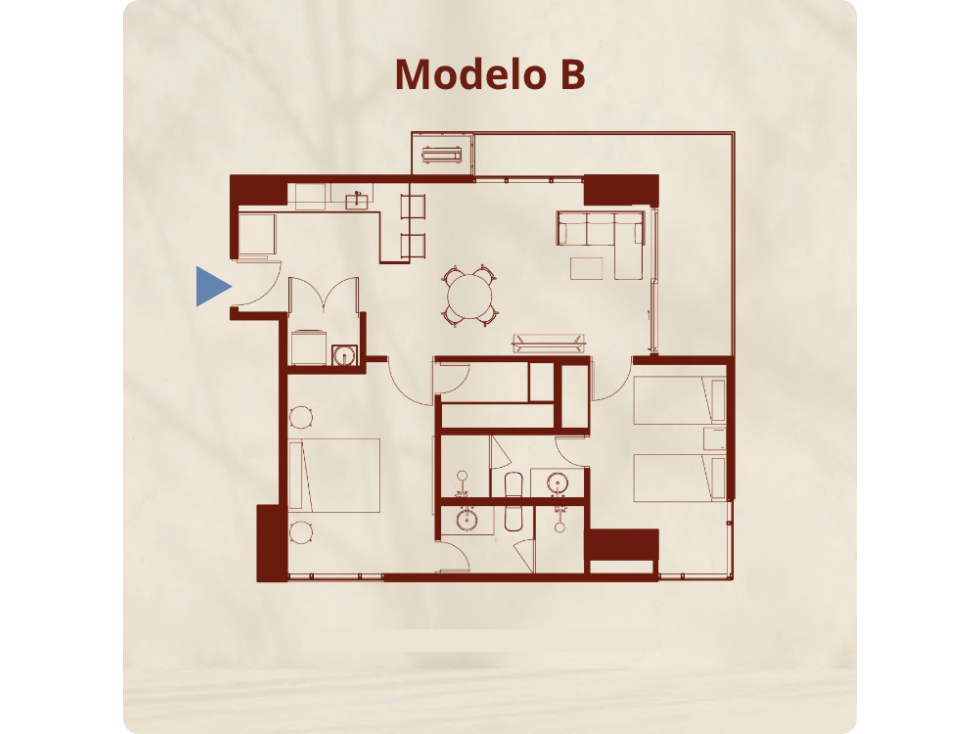 VENTA DE APARTAMENTO EN COCO DEL MAR — foto 6