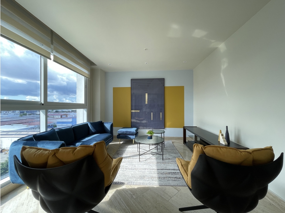 Alquiler de apartamento en The Regent, Costa del Este — foto 2