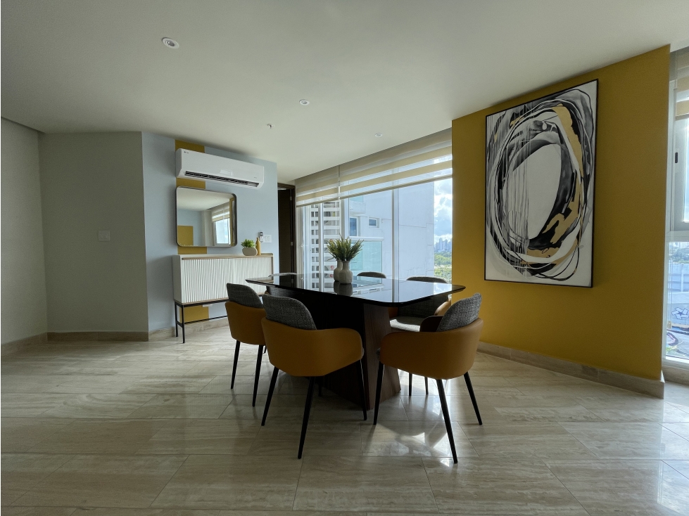 Alquiler de apartamento en The Regent, Costa del Este — foto 3