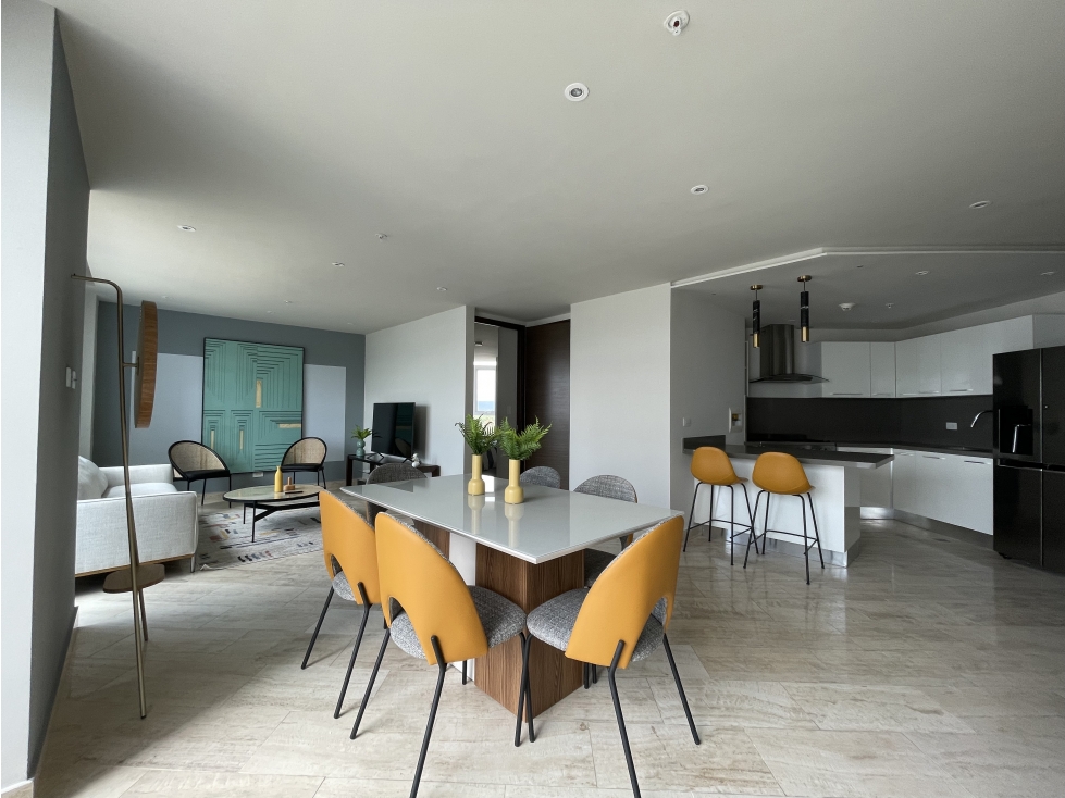 Alquiler de apartamento en The Regent, Costa del Este — foto 5