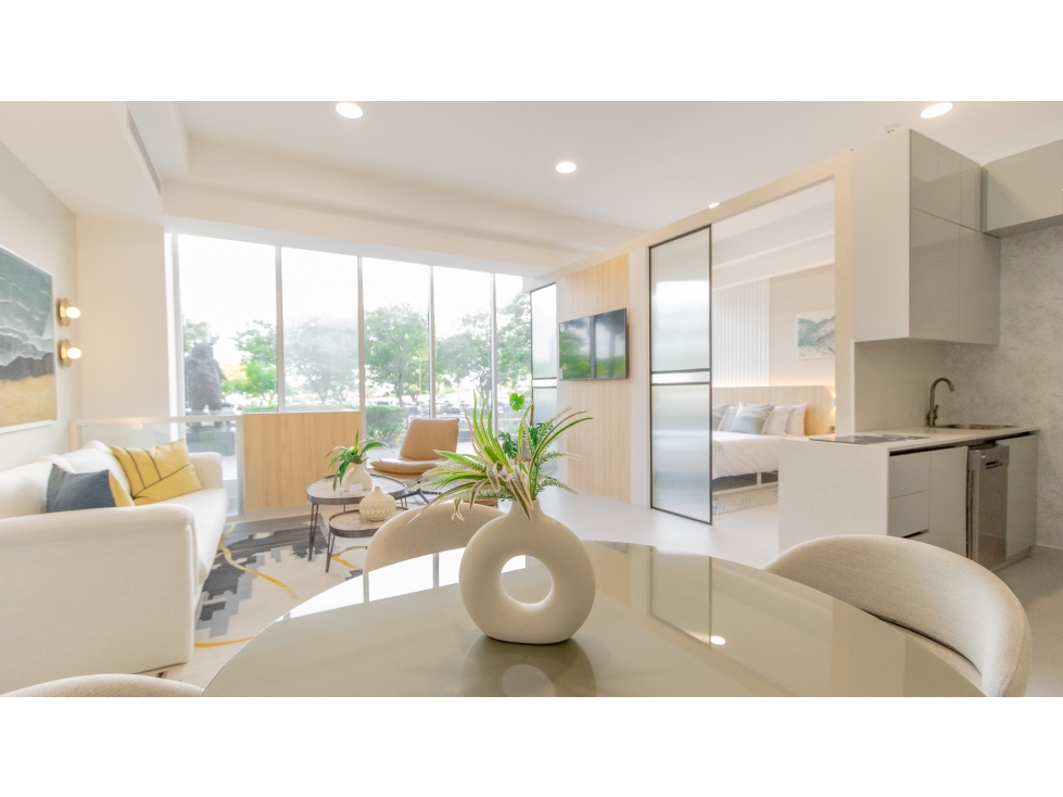 Venta de apartamento PH Sea side Ave. Balboa — foto 6