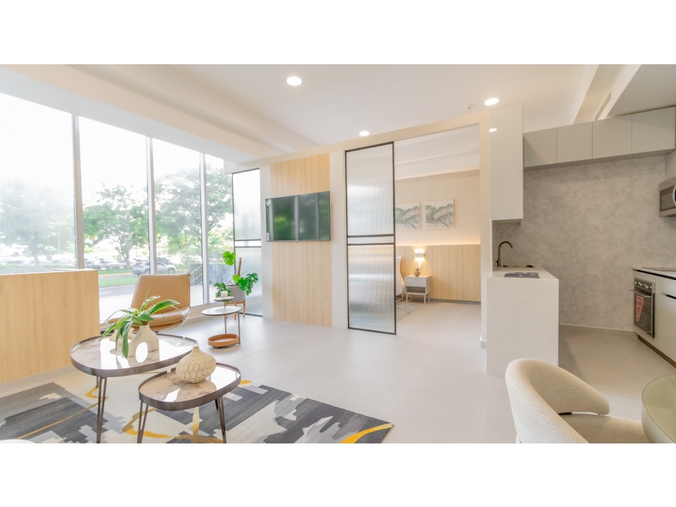 Venta de apartamento PH Sea side Ave. Balboa