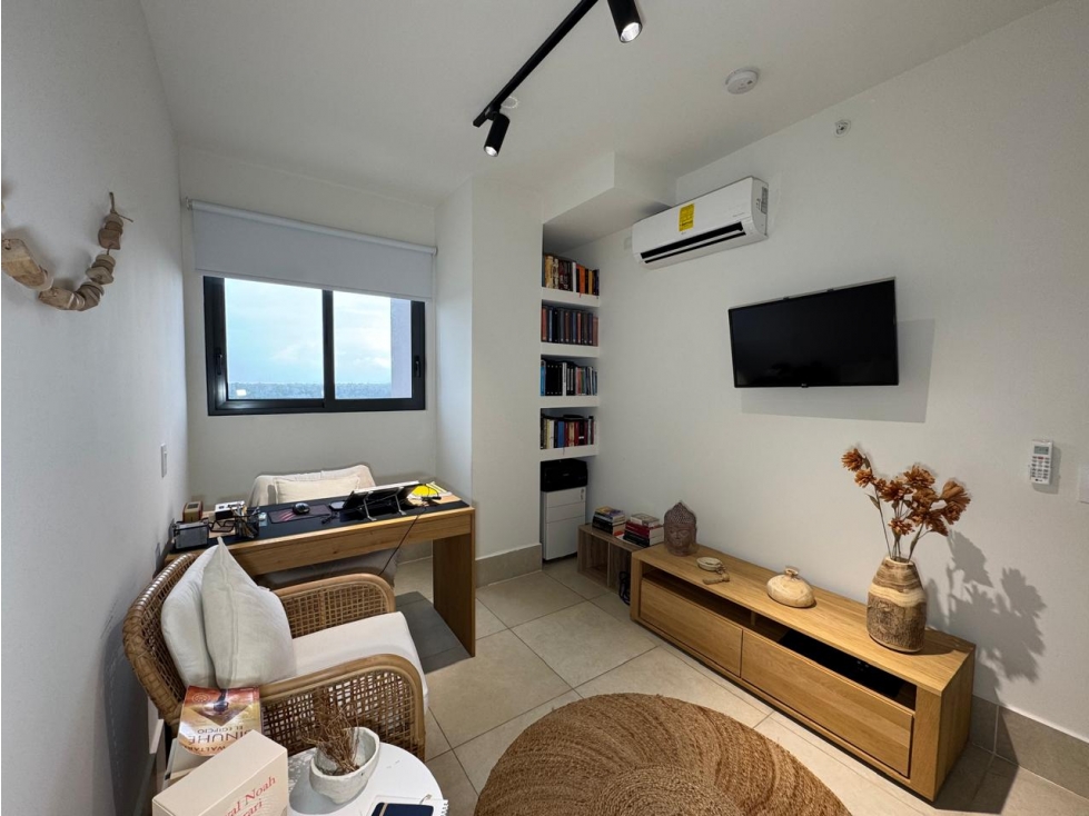 ¡APARTAMENTO EN VENTA! SANTA MARÃA / OCEAN HOUSE 124 MÂ² / LÃNEA BLANCA — foto 4